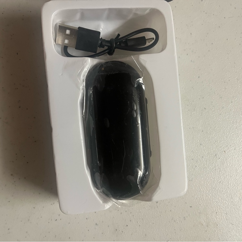 Y30 Wireless Earbuds - Black - Picture 5 of 5